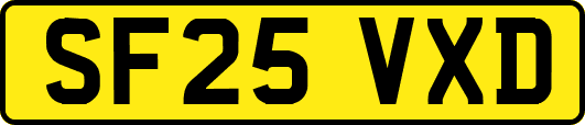 SF25VXD