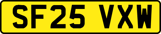 SF25VXW