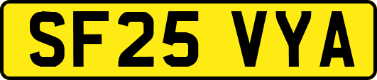 SF25VYA