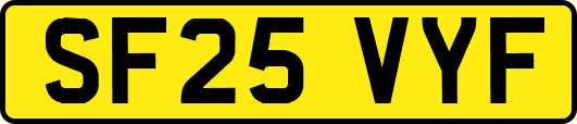 SF25VYF