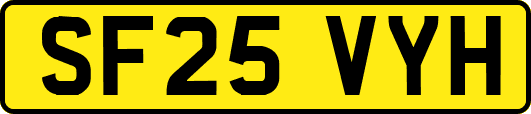 SF25VYH