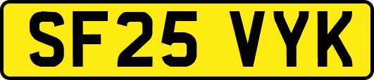 SF25VYK