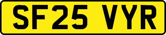 SF25VYR