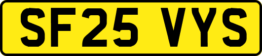 SF25VYS