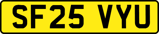 SF25VYU