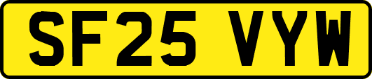 SF25VYW