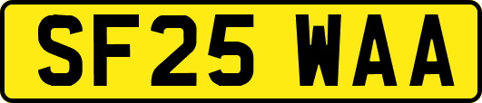 SF25WAA