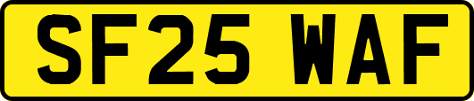 SF25WAF