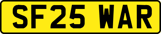 SF25WAR