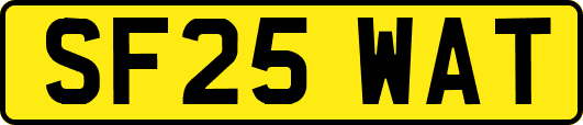 SF25WAT
