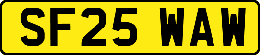 SF25WAW