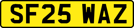 SF25WAZ