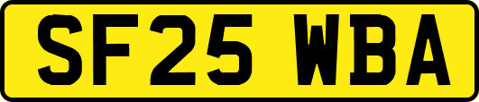 SF25WBA