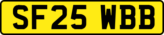 SF25WBB