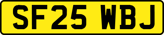 SF25WBJ