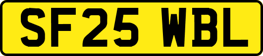 SF25WBL