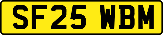 SF25WBM