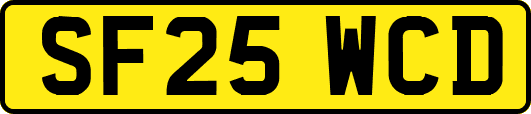 SF25WCD