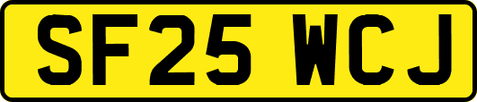 SF25WCJ