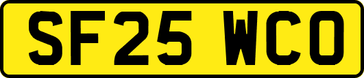 SF25WCO