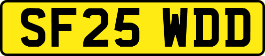 SF25WDD