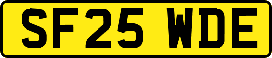 SF25WDE