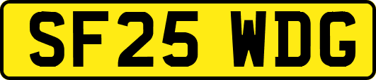 SF25WDG