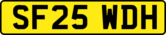 SF25WDH