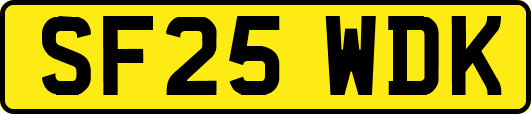 SF25WDK