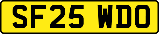 SF25WDO