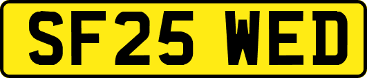 SF25WED