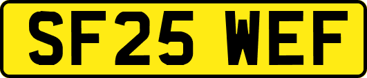 SF25WEF