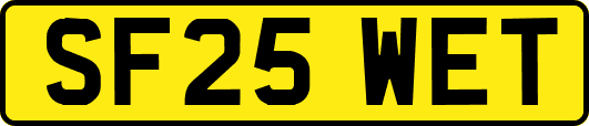 SF25WET