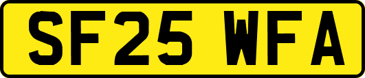 SF25WFA