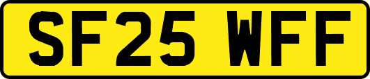 SF25WFF