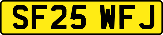 SF25WFJ