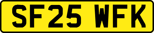 SF25WFK