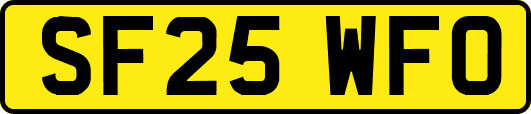 SF25WFO