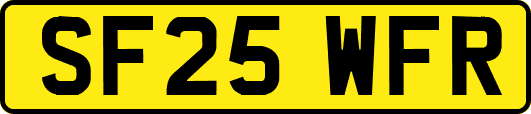SF25WFR