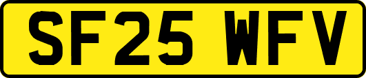 SF25WFV