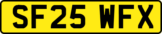 SF25WFX