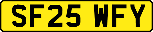 SF25WFY
