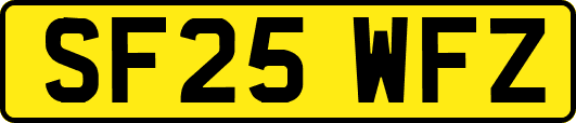 SF25WFZ