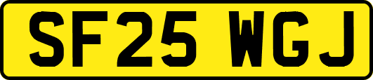 SF25WGJ