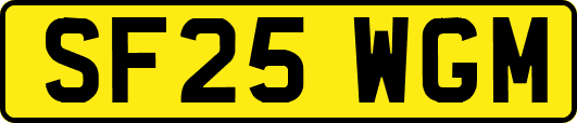 SF25WGM