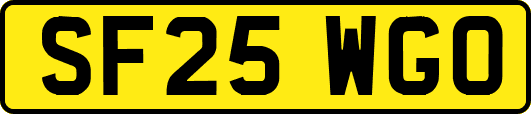 SF25WGO