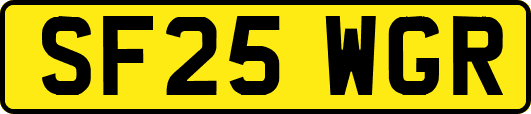 SF25WGR