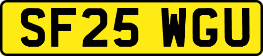 SF25WGU