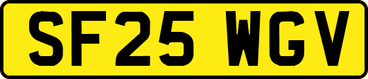 SF25WGV