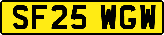 SF25WGW